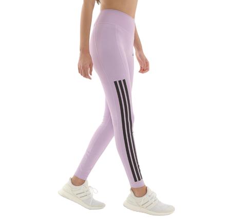 adidas Opt 3S 1-1 Kadın Tayt Mor adidas Opt 3S 1-1 Kadın Tayt Mor