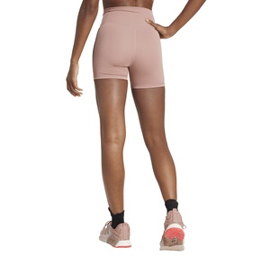 adidas Opt 3S 1-4 Kadın Tayt Pembe