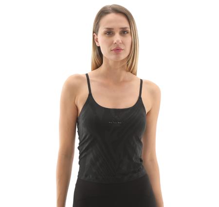 adidas Opt Aop Ls Tank Kadın T-Shirt Siyah adidas Opt Aop Ls Tank Kadın T-Shirt Siyah