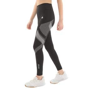 adidas Opt Power 7-8 L Kadın Tayt Siyah