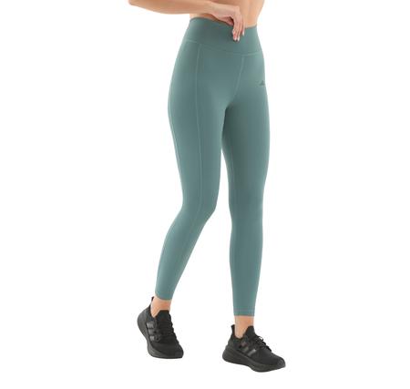 adidas Opt St Hr 7-8 L Kadın Tayt İndigo