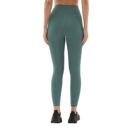 adidas Opt St Hr 7-8 L Kadın Tayt İndigo