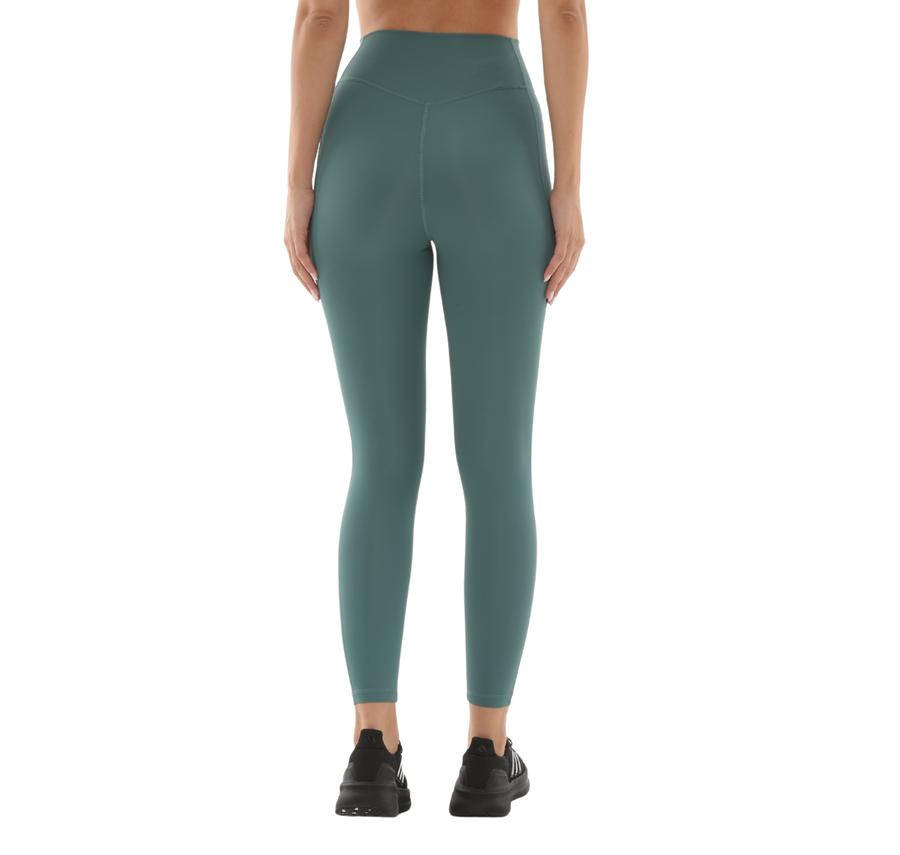 adidas Opt St Hr 7-8 L Kadın Tayt İndigo adidas Opt St Hr 7-8 L Kadın Tayt İndigo