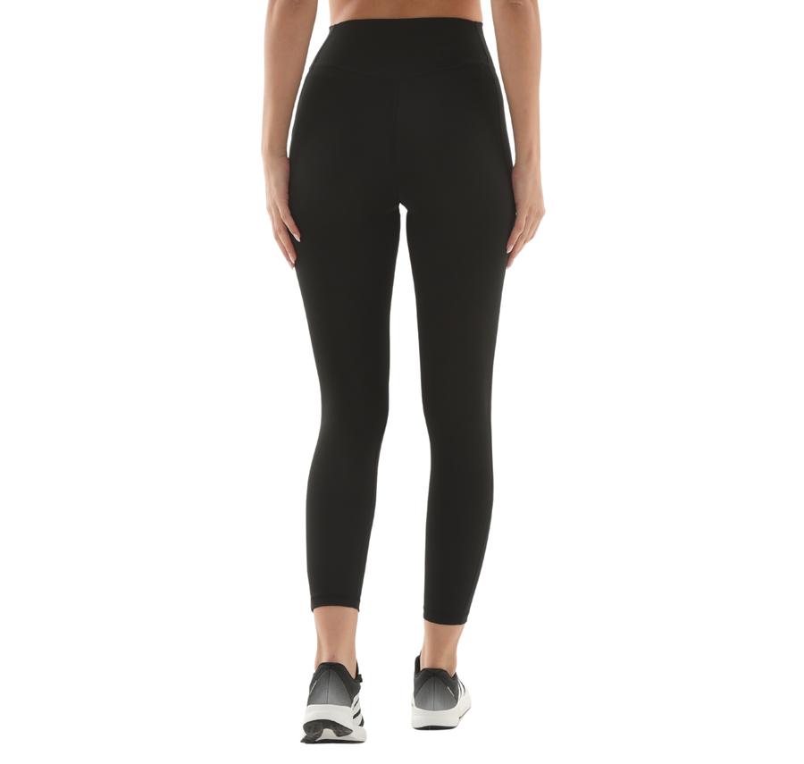 adidas Opt St Hr 7-8 L Kadın Tayt Siyah adidas Opt St Hr 7-8 L Kadın Tayt Siyah