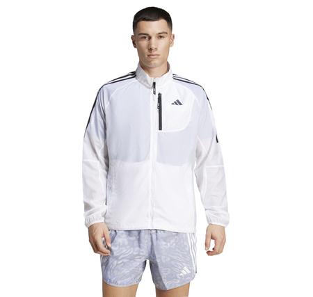 adidas Otr 3S Jacket M Erkek Yağmurluk-Rüzgarlık Beyaz
