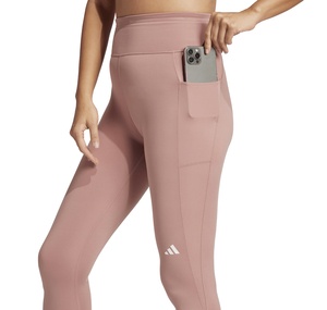 adidas Otr 7-8 L Kadın Tayt Pembe