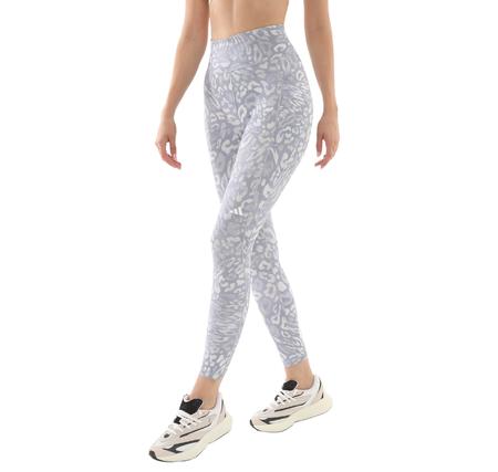 adidas Otr Aop 7-8 Kadın Tayt Mor