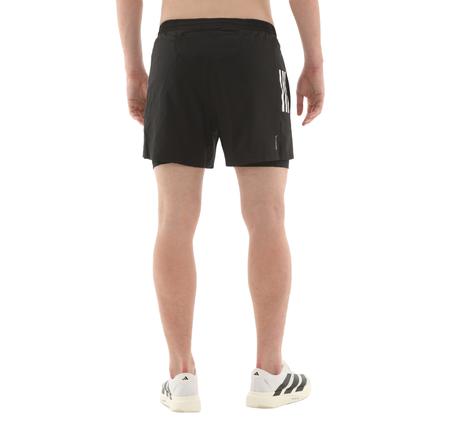 adidas Otr B 2In1 Ps M Erkek Şort Ve Kapri Siyah
