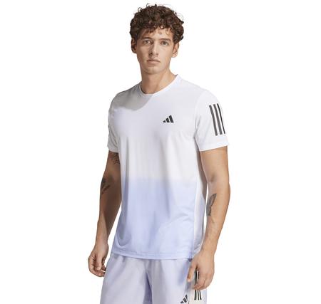 adidas Otr B Cb Tee M Erkek T-Shirt Beyaz