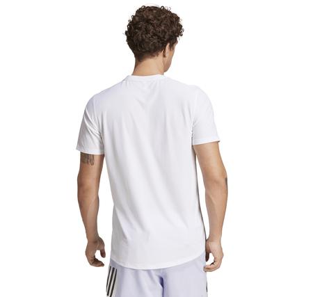 adidas Otr B Cb Tee M Erkek T-Shirt Beyaz