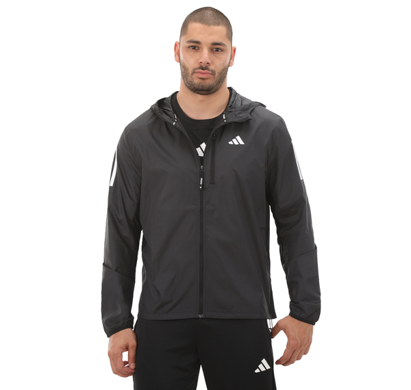 adidas Otr B Jkt Erkek Yağmurluk-Rüzgarlık Siyah adidas Otr B Jkt Erkek Yağmurluk-Rüzgarlık Siyah