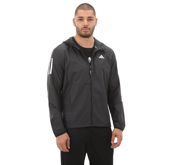 adidas Otr B Jkt Erkek Yağmurluk-Rüzgarlık Siyah adidas Otr B Jkt Erkek Yağmurluk-Rüzgarlık Siyah