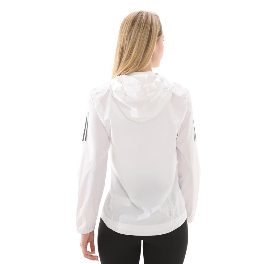 adidas Otr B Jkt Kadın Ceket Beyaz adidas Otr B Jkt Kadın Ceket Beyaz