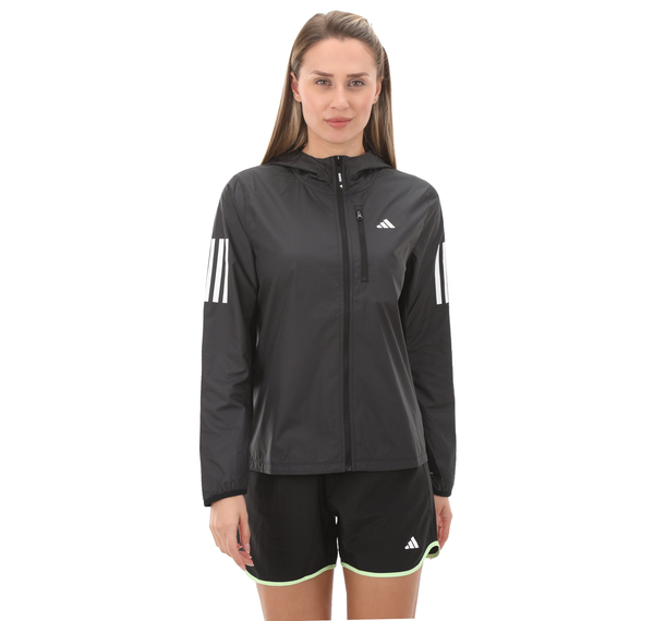 adidas Otr B Jkt Kadın Yağmurluk-Rüzgarlık Siyah adidas Otr B Jkt Kadın Yağmurluk-Rüzgarlık Siyah