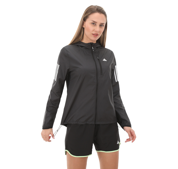 adidas Otr B Jkt Kadın Yağmurluk-Rüzgarlık Siyah adidas Otr B Jkt Kadın Yağmurluk-Rüzgarlık Siyah