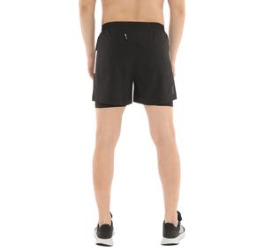 adidas Otr B S 2In1 M Erkek Şort Ve Kapri Siyah