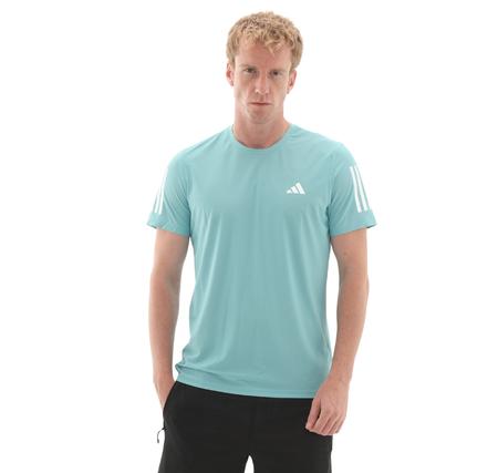 adidas Otr B Tee Erkek T-Shirt Açık Mavi