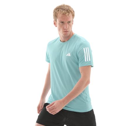 adidas Otr B Tee Erkek T-Shirt Açık Mavi