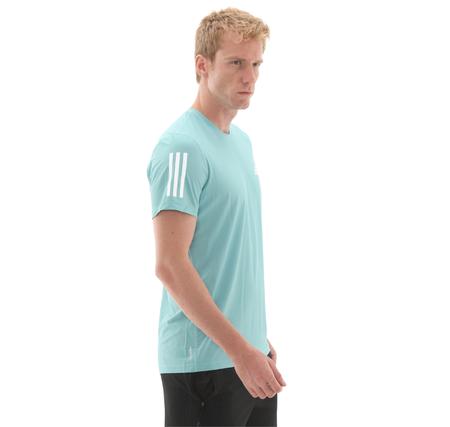 adidas Otr B Tee Erkek T-Shirt Açık Mavi