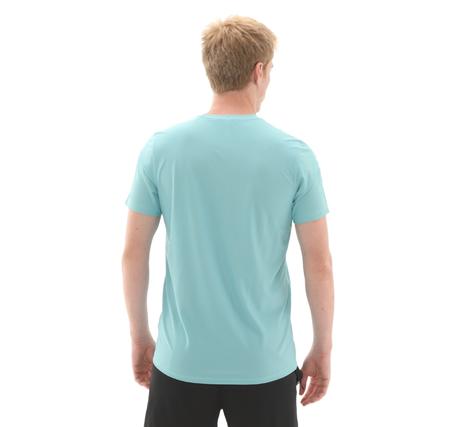 adidas Otr B Tee Erkek T-Shirt Açık Mavi