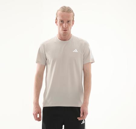 adidas Otr B Tee Erkek T-Shirt Gri