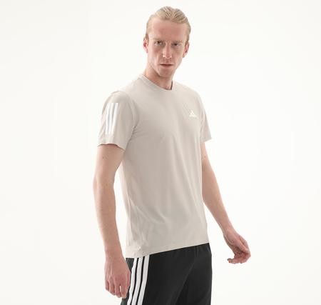 adidas Otr B Tee Erkek T-Shirt Gri
