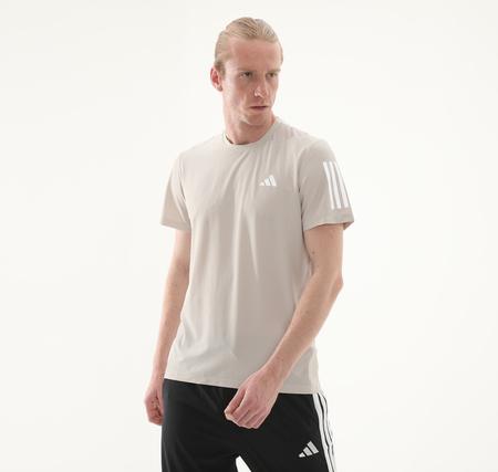 adidas Otr B Tee Erkek T-Shirt Gri