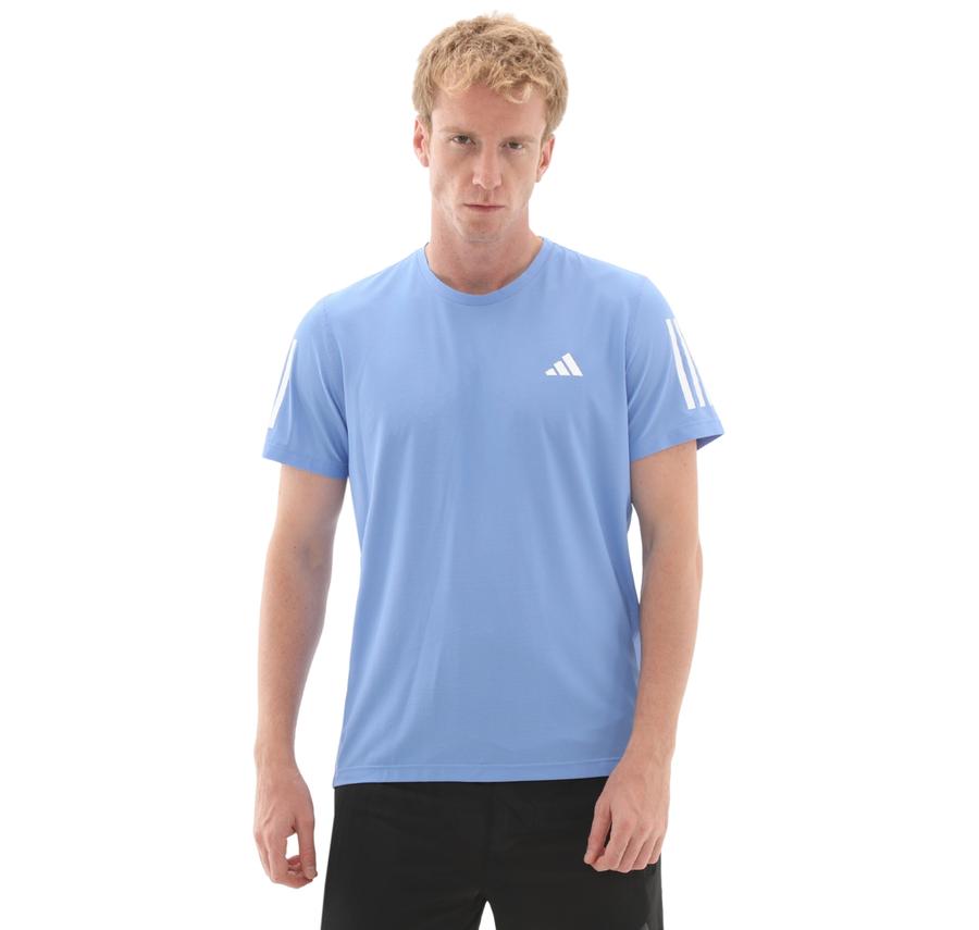 adidas Otr B Tee Erkek T-Shirt Mavi adidas Otr B Tee Erkek T-Shirt Mavi