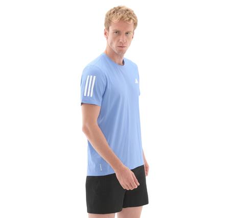 adidas Otr B Tee Erkek T-Shirt Mavi
