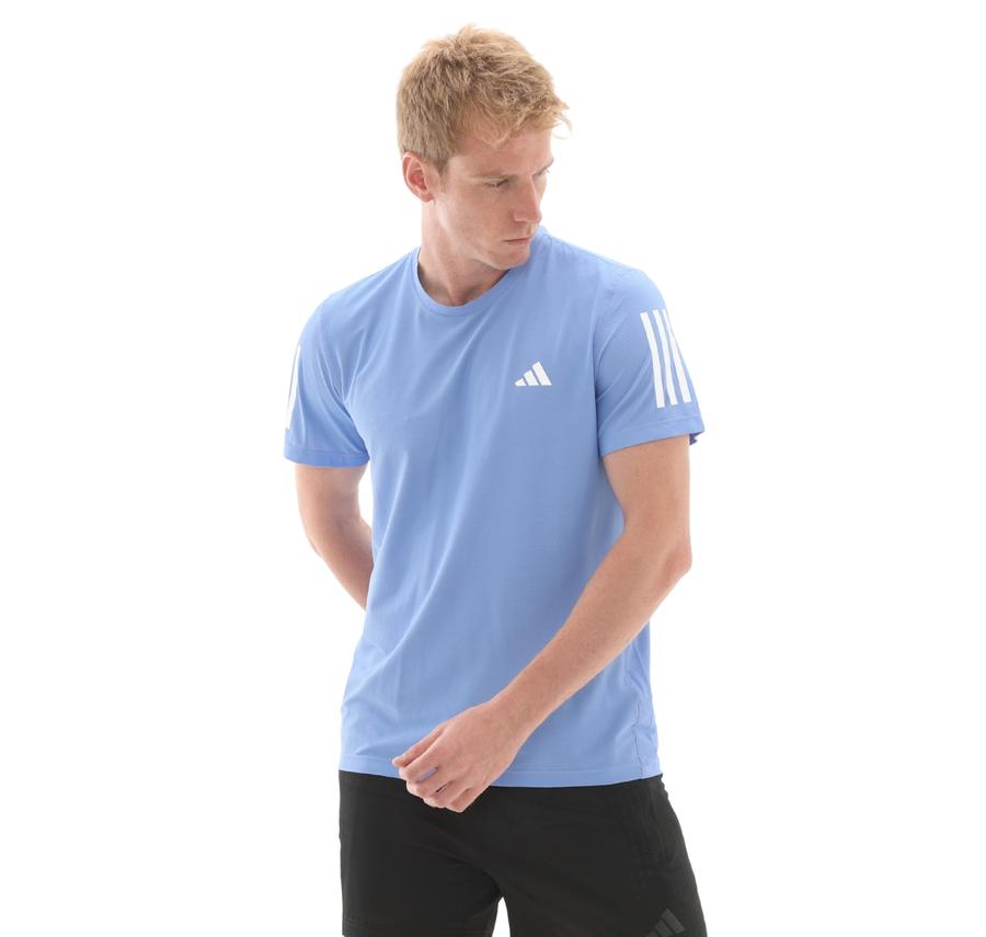 adidas Otr B Tee Erkek T-Shirt Mavi adidas Otr B Tee Erkek T-Shirt Mavi