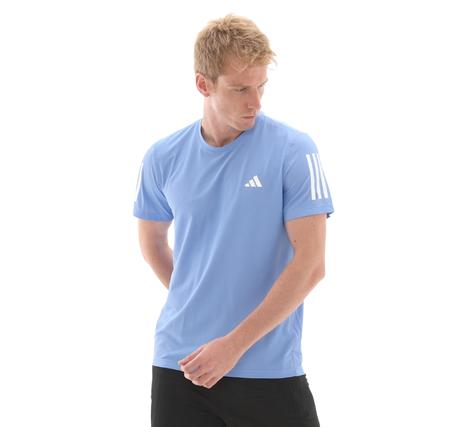 adidas Otr B Tee Erkek T-Shirt Mavi