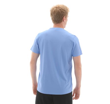 adidas Otr B Tee Erkek T-Shirt Mavi