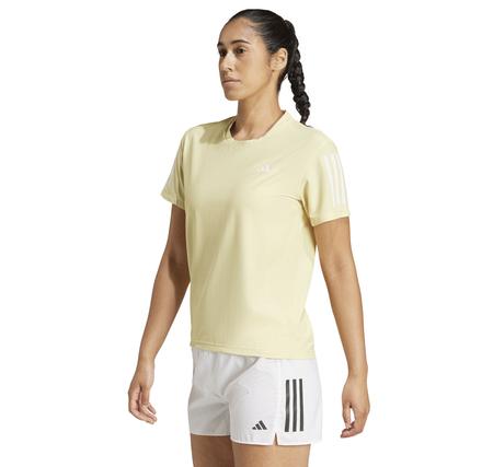 adidas Otr B Tee Kadın T-Shirt Sarı