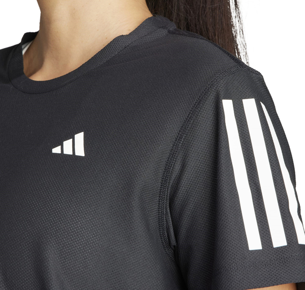 adidas Otr B Tee Kadın T-Shirt Siyah adidas Otr B Tee Kadın T-Shirt Siyah