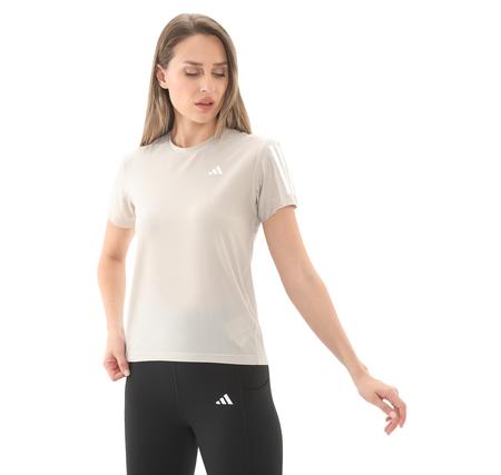 adidas Otr B Tee Kadın T-Shirt Gri
