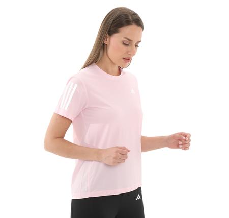 adidas Otr B Tee Kadın T-Shirt Pembe