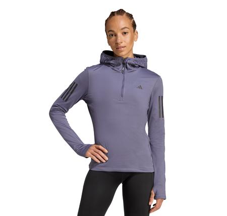 adidas Otr B Wın Hz Kadın Sweatshirt Mor adidas Otr B Wın Hz Kadın Sweatshirt Mor