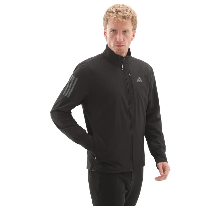 adidas Otr B Wın Jkt Erkek Ceket Siyah adidas Otr B Wın Jkt Erkek Ceket Siyah