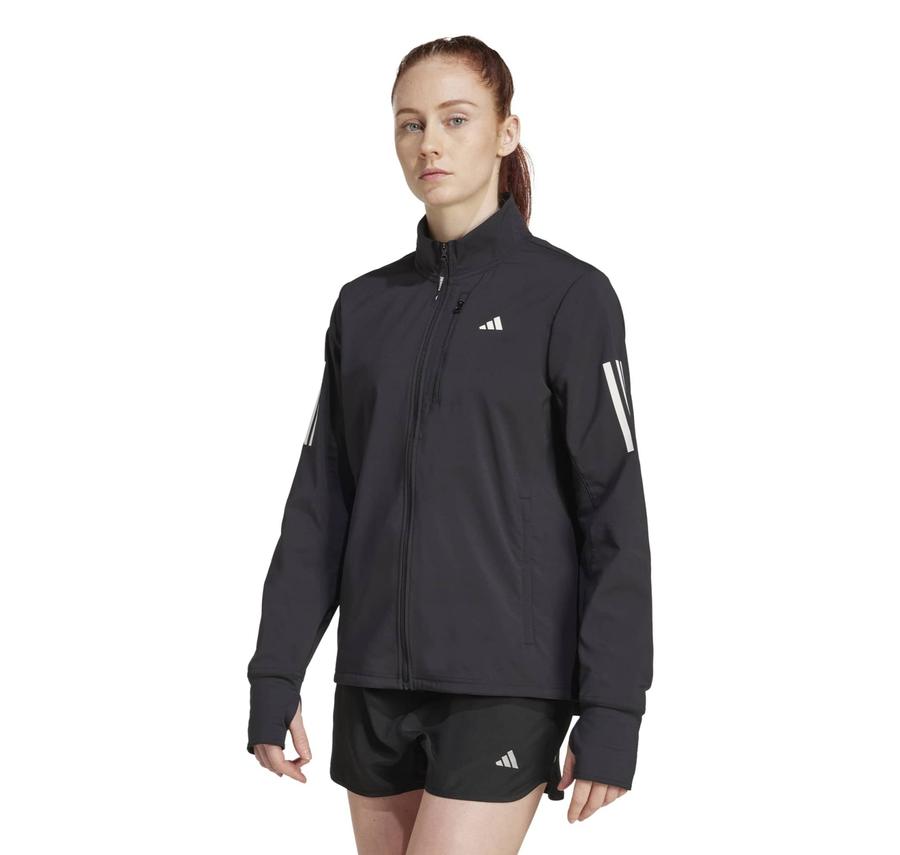 adidas Otr B Wın Jkt Kadın Ceket Siyah adidas Otr B Wın Jkt Kadın Ceket Siyah