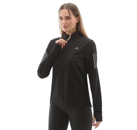 adidas Otr B Wın Jkt Kadın Ceket Siyah adidas Otr B Wın Jkt Kadın Ceket Siyah
