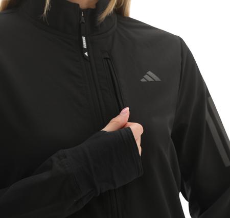 adidas Otr B Wın Jkt Kadın Ceket Siyah adidas Otr B Wın Jkt Kadın Ceket Siyah