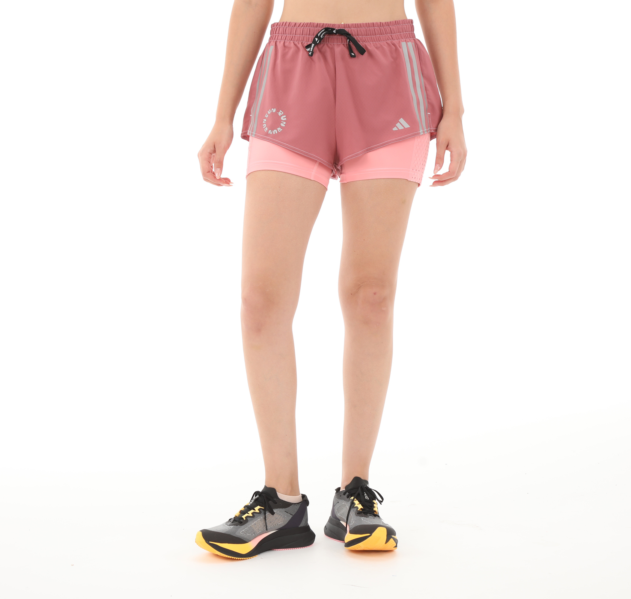 Женские шорты adidas Otr Btn Short Kapri