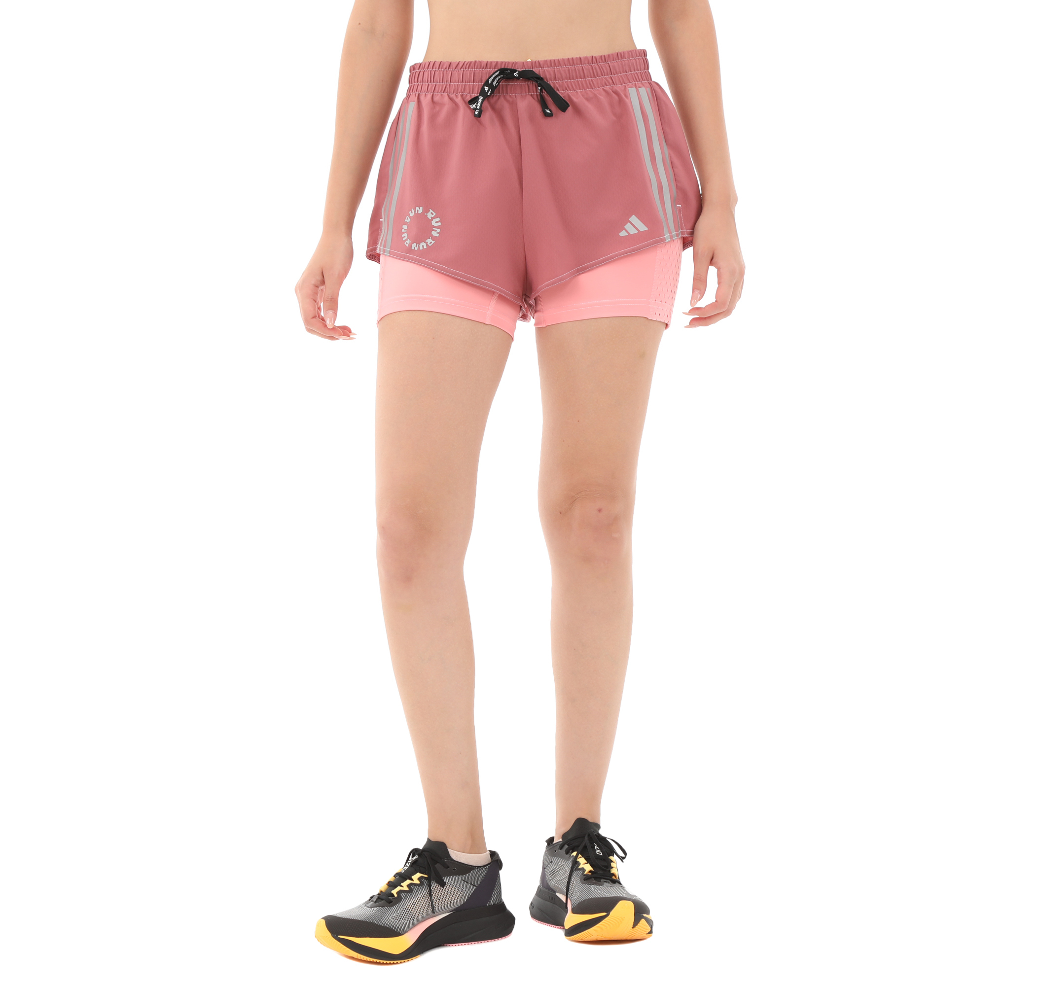 Женские шорты adidas Otr Btn Short Kapri