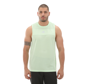 adidas Otr Btn Tank Erkek T-Shirt Yeşil
