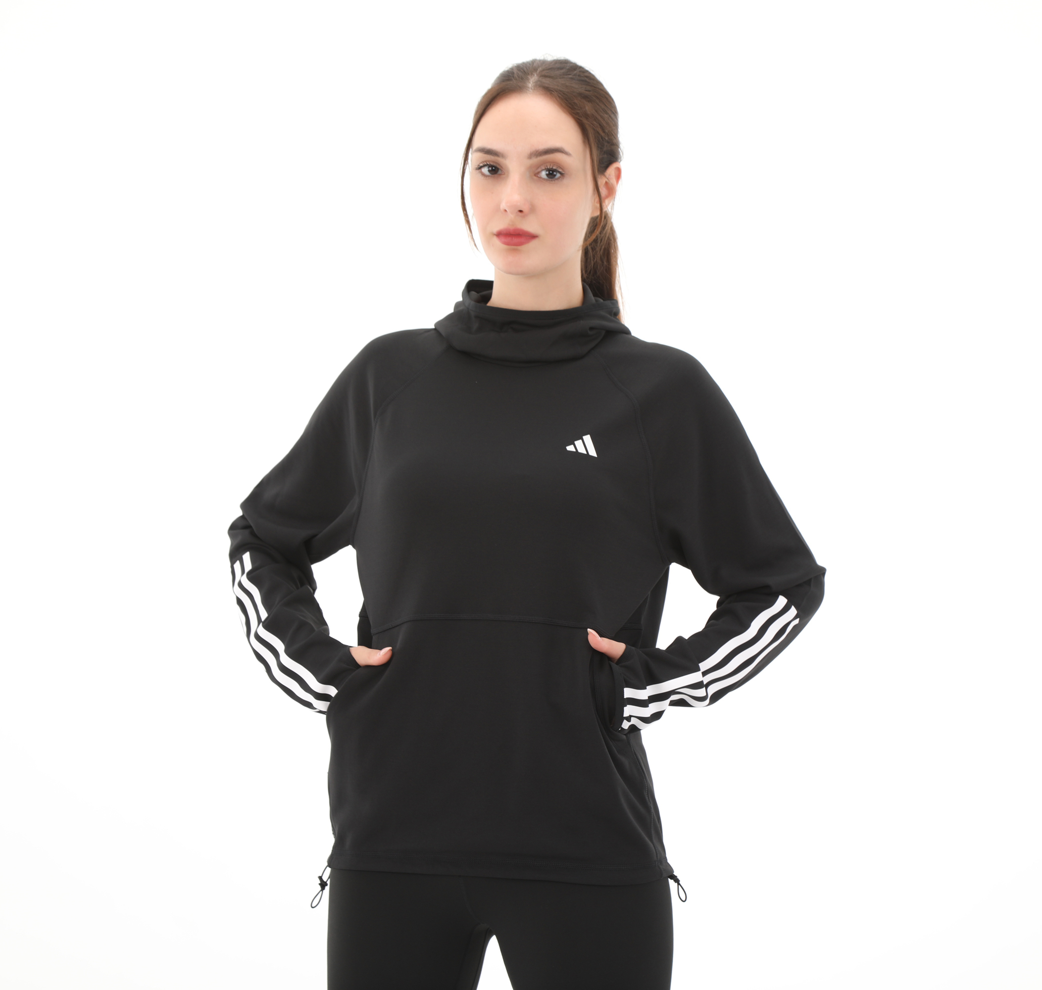 Женский свитшот adidas Otr E 3S Hoodie