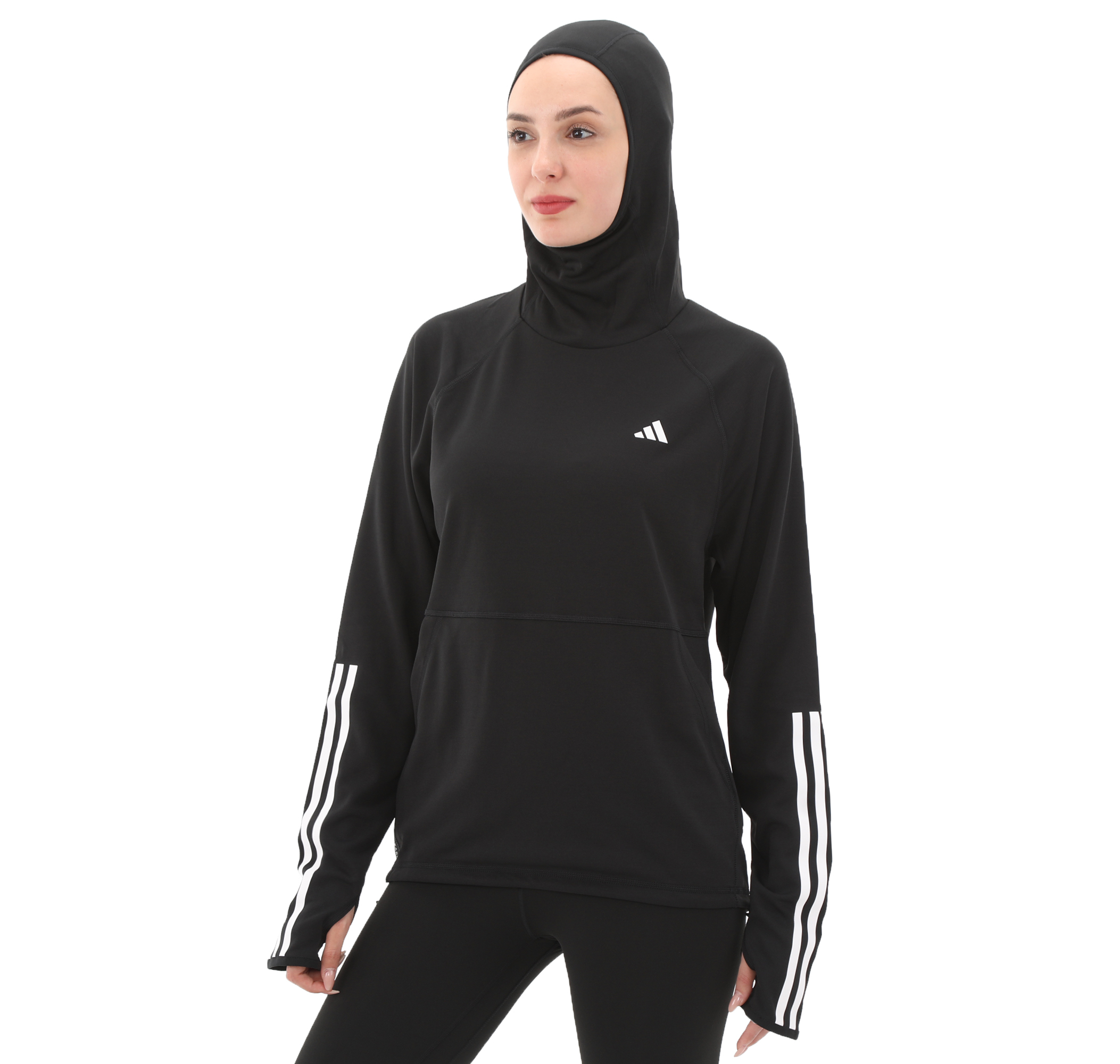 Женский свитшот adidas Otr E 3S Hoodie