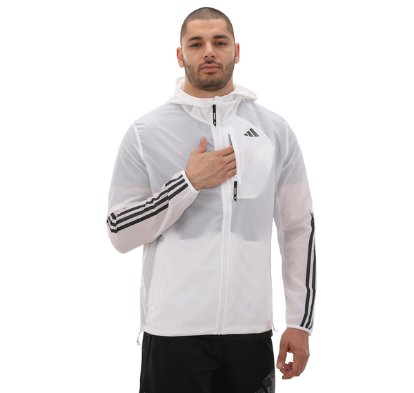 adidas Otr E 3S Jkt Erkek Yağmurluk-Rüzgarlık Beyaz adidas Otr E 3S Jkt Erkek Yağmurluk-Rüzgarlık Beyaz