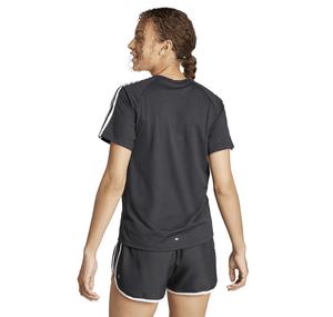 adidas Otr E 3S Tee Kadın T-Shirt Siyah