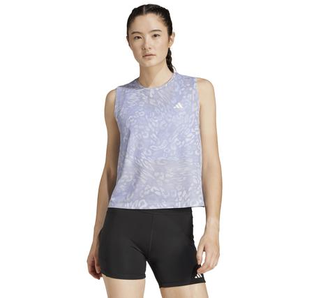 adidas Otr E Aop T W Kadın T-Shirt Mor