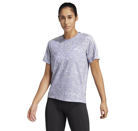 adidas Otr E Aop Tee W Kadın T-Shirt Mor